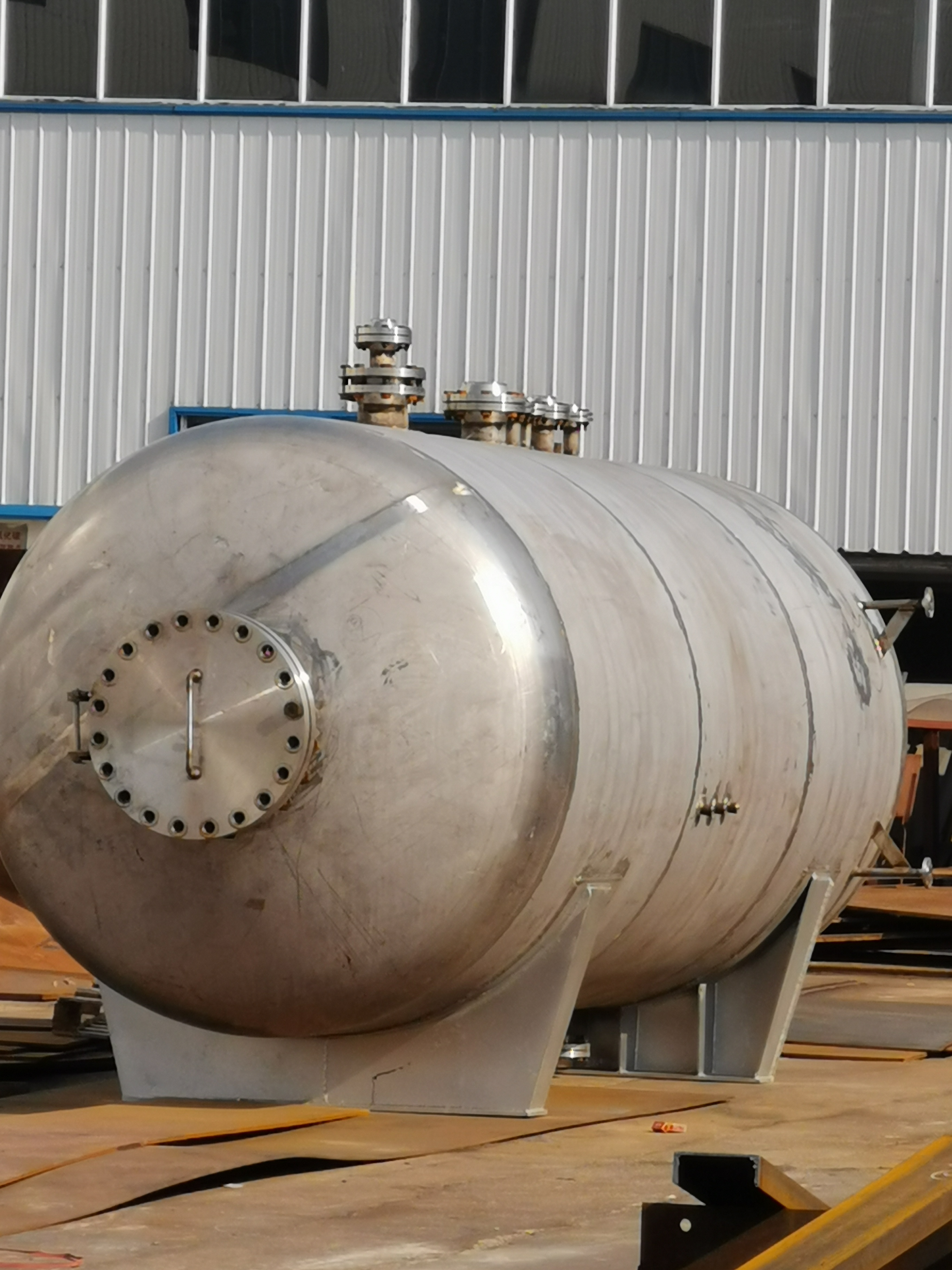 昌洒镇真空除氧器除氧不稳定原因