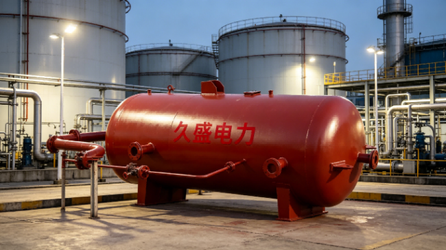 昌洒镇大气式除氧器